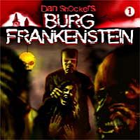 Burg Frankenstein Hörspiel Nr. 01: Schreckensnacht auf Burg Frankenstein