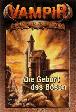 Vampir-Horror Nr. 01: Die Geburt des Bösen