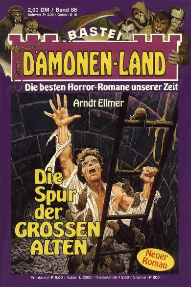 D&auml;monen-Land Nr. 86: Die Spur der gro&szlig;en Alten