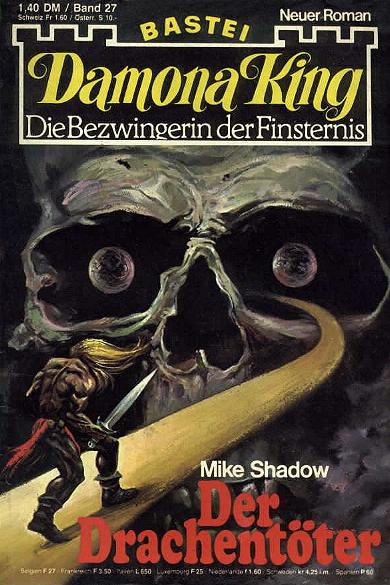 Damona King Nr. 27: Der Drachent&ouml;ter