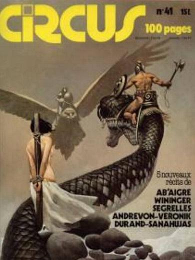 CIRCUS Nr. 41