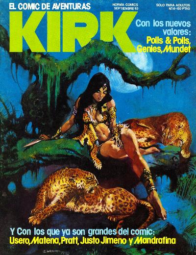 KIRK Nr. 14