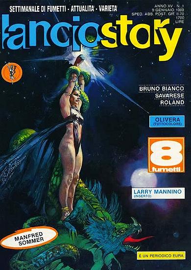 LANCIOSTORY Nr. 1