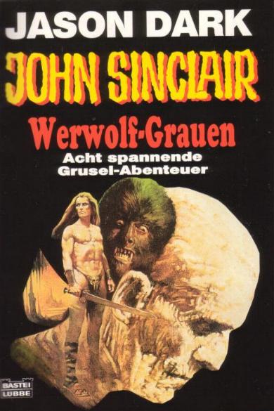 Jubi-Band Nr. 022: Werwolf-Grauen