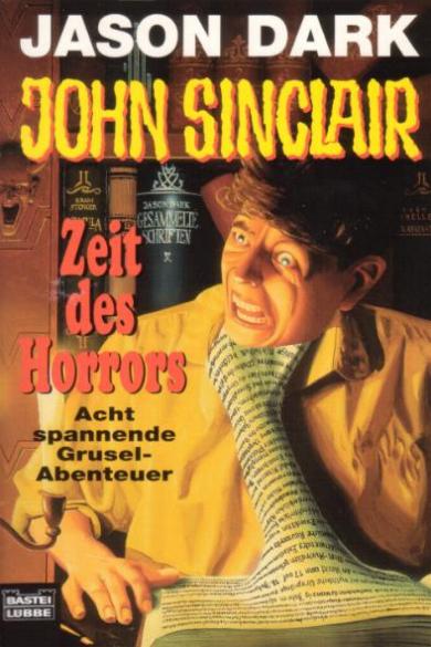 Jubi-Band Nr. 028: Zeit des Horrors