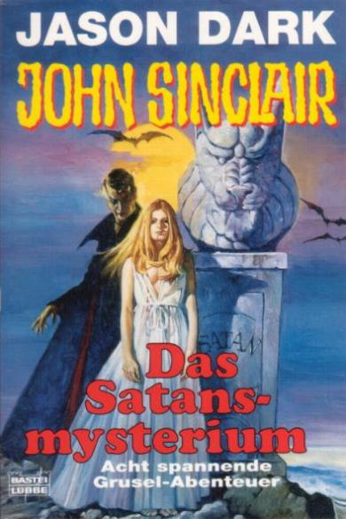 Jubi-Band Nr. 037: Das Satansmysterium
