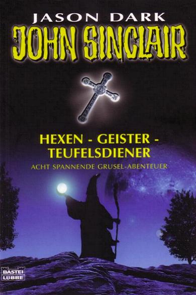 Jubi-Band Nr. 057: Hexen - Geister - Teufelsdiener