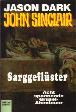 John Sinclair Jubi-Band Nr. 016: Sarggeflüster