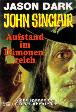 John Sinclair Jubi-Band Nr. 044: Aufstand im Dämonenreich