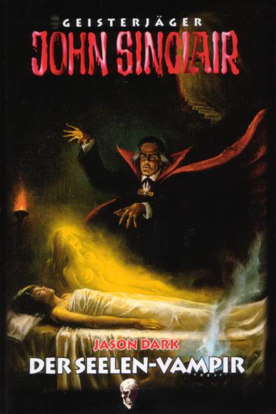 John Sinclair Sammler-Ausgabe Nr. 32: Der Seelen-Vampir