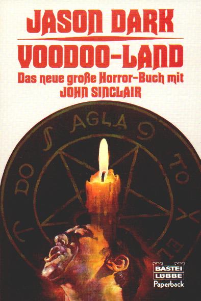 Voodoo-Land von Jason Dark