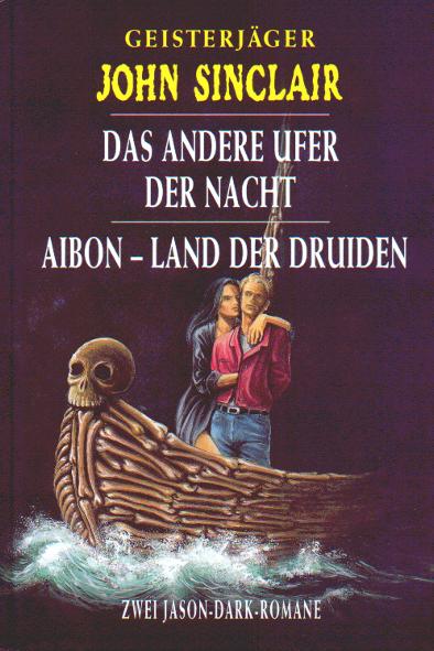 Das andere Ufer der Nacht / Aibon - Land der Druiden