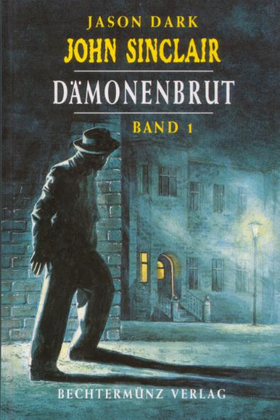 D&auml;monenbrut - Band 1
