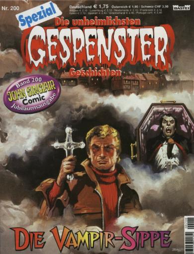 Gespenster-Geschichten Spezial Nr. 200: Die Vampir-Sippe