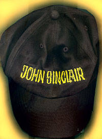 Die John Sinclair - Cap