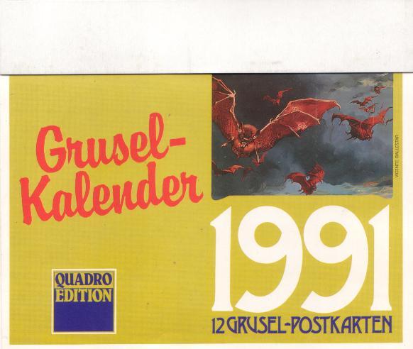 Gruselkalender 1991