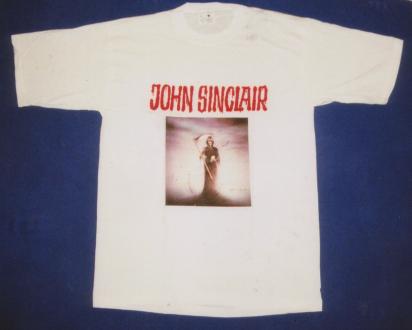 T-Shirt "John Sinclair"
