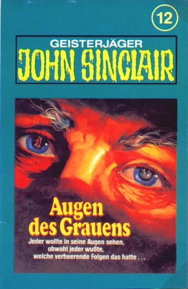 John Sinclair TSB-Hörspiel Nr. 12: Augen des Grauens