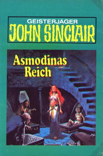 John Sinclair TSB-H&ouml;rspiel Nr. 16: Asmodinas Reich (Teil 2 von 2)
