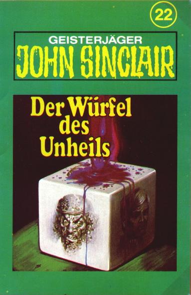 John Sinclair TSB-Hörspiel Nr. 22: Der Würfel des Unheils