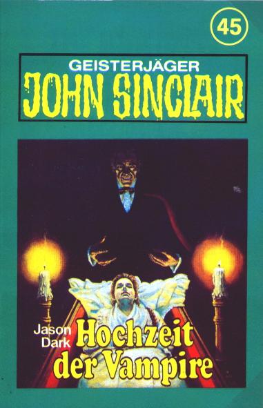 John Sinclair TSB-Hörspiel Nr. 45: Hochzeit der Vampire