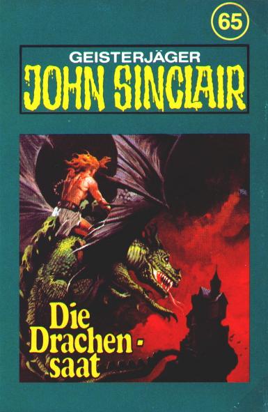 John Sinclair TSB-Hörspiel Nr. 65: Die Drachensaat (Teil 2 von 2)