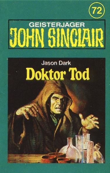 John Sinclair TSB-Hörspiel Nr. 72: Doktor Tod