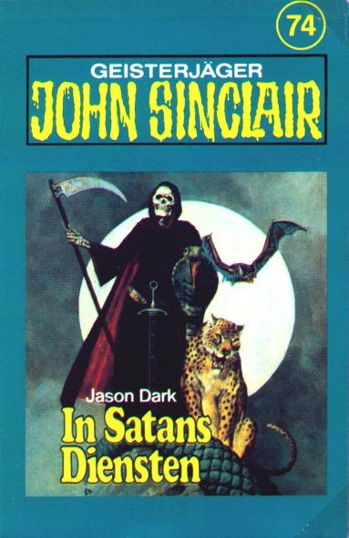 John Sinclair TSB-Hörspiel Nr. 74: In Satans Diensten
