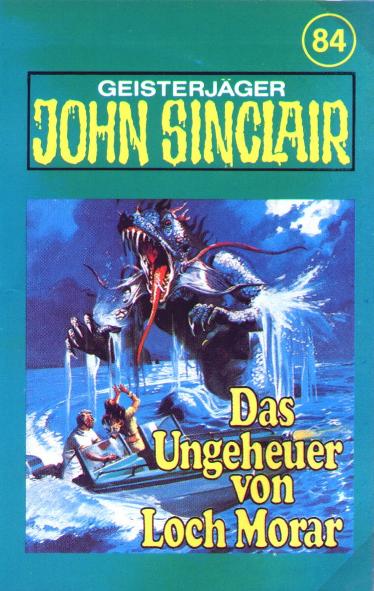 John Sinclair TSB-H&ouml;rspiel Nr. 84: Das Ungeheuer von Loch Morar (Teil 1 von 2)