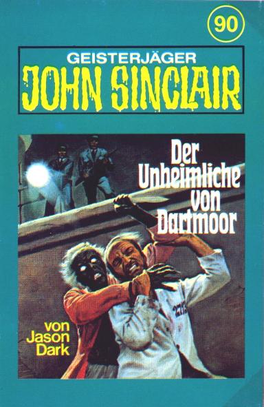 John Sinclair TSB-H&ouml;rspiel Nr. 90: Der Unheimliche von Dartmoor