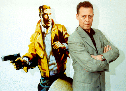 John Sinclair: Frank Glaubrecht