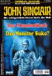 John Sinclair Nr. 762/763: Der Mumienfluch / Das Monster Suko?