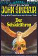 John Sinclair Nr. 247: Der Sch&auml;delthron