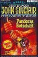 John Sinclair Nr. 250: Pandoras Botschaft