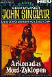 John Sinclair Nr. 311: Arkonadas Mord-Zyklopen