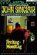 John Sinclair Nr. 321: Freitag - Mordtag