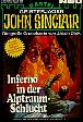 John Sinclair Nr. 338: Inferno in der Alptraum-Schlucht
