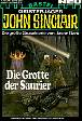 John Sinclair Nr. 365: Die Grotte der Saurier