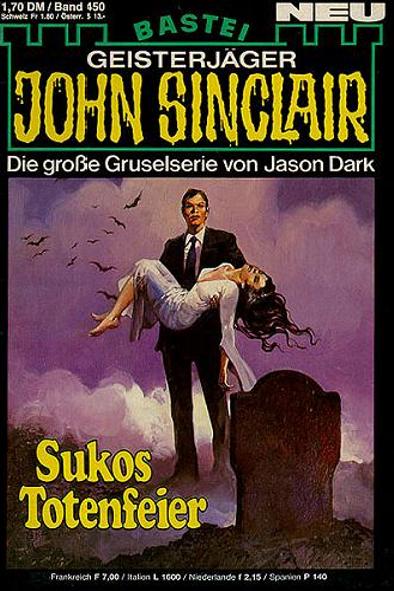 John Sinclair Nr. 450: Sukos Totenfeier