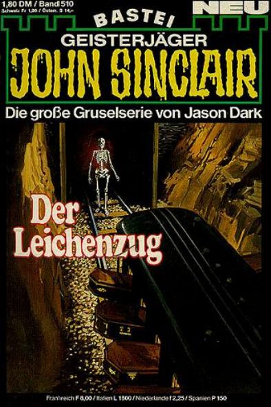 John Sinclair Nr. 510: Der Leichenzug