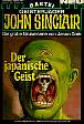 John Sinclair Nr. 505: Der japanische Geist