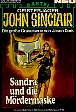 John Sinclair Nr. 513: Sandra und die M&ouml;rdermaske