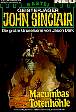 John Sinclair Nr. 514: Macumbas Totenh&ouml;hle