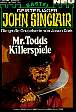 John Sinclair Nr. 517: Mr. Todds Killerspiele
