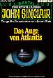 John Sinclair Nr. 519: Das Auge von Atlantis