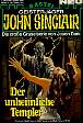 John Sinclair Nr. 526: Der unheimliche Templer