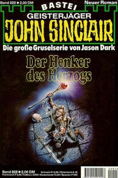 John Sinclair Nr. 828: Der Henker der Herzogs