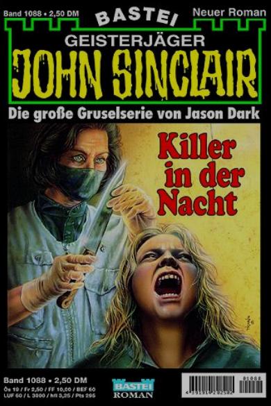 John Sinclair Nr. 1088: Killer in der Nacht