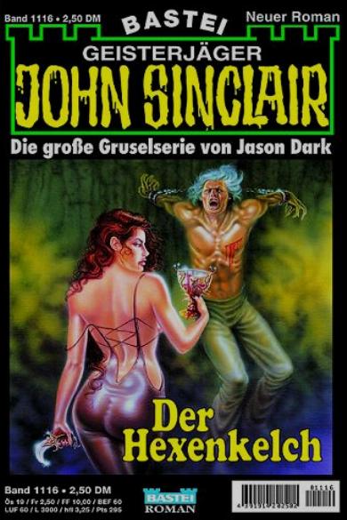 John Sinclair Nr. 1116: der Hexenkelch
