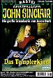 John Sinclair Nr. 1193: Das Templerkind